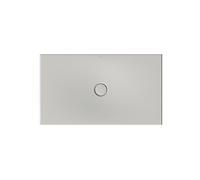 Bette Piatto doccia a pavimento 1672, 120x70cm, Colorazione: argento