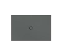 Bette Receveur de douche au sol, 140x90cm, 5836-403, 5836-403, Colorazione: fumo