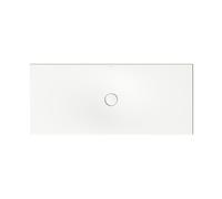Bette Piatto doccia a pavimento 5948, 160x70 cm, Colorazione: Neve (bianco opaco)