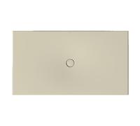 Bette Receveur de douche au sol, 180x100cm, 5818-422, 5818-422, Colorazione: beige