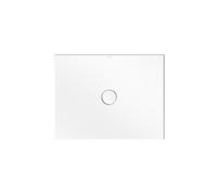 Bette Receveur de douche au sol, 90x70cm, 5711-000, 5711-000, Colorazione: Bianco