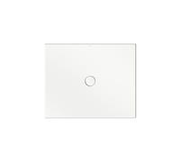 Bette Piatto doccia a pavimento con smaltoPlus 8631, 110x90cm, Colorazione: Neve (bianco opaco)