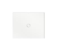 Bette Piatto doccia a pavimento con smaltoPlus 8661, 120x100cm, Colorazione: Neve (bianco opaco)