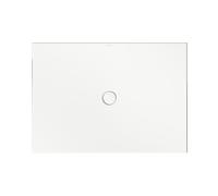 Bette Piatto doccia a pavimento con smaltoPlus 5851, 140x100cm, Colorazione: Neve (bianco opaco)