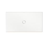Bette Receveur de douche au sol avec glaçurePlus, 150x80cm, 5937-440PLUS, 5937-440PLUS, Colorazione: Neve (bianco opaco)
