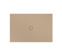 Bette Receveur de douche au sol avec GlasurPlus, 150x100cm, 5946-425PLUS, 5946-425PLUS, Colorazione: grigio