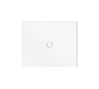Bette Piatto doccia a pavimento 8661 con supporto piatto doccia minimo, 120x100cm, Colorazione: Bianco