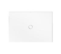 Bette Piatto doccia a pavimento 5851 con supporto piatto doccia minimo, 140x100cm, Colorazione: Bianco