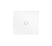 Bette Receveur de douche au sol avec support de receveur minimum et BetteAntirutsch Pro, 110x100cm, 8735-000AE,T1, 8735-000AE,T1, Colorazione: Bianco