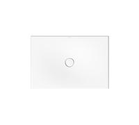 Bette Receveur de douche au sol avec support de receveur minimum et BetteAntirutsch Pro, 110x75cm, 8732-000AE,T1, 8732-000AE,T1, Colorazione: Bianco