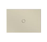 Bette Receveur de douche au sol avec support de receveur minimum et glaçurePlus, 130x90cm, 5791-422PLUS,T1, 5791-422PLUS,T1, Colorazione: beige