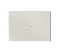 Bette Receveur de douche au sol avec support de receveur minimum et glaçurePlus, 140x100cm, 5851-423PLUS,T1, 5851-423PLUS,T1, Colorazione: lino