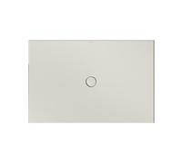 Bette Receveur de douche au sol avec support de receveur minimum et glaçurePlus, 150x100cm, 5946-423PLUS,T1, 5946-423PLUS,T1, Colorazione: lino