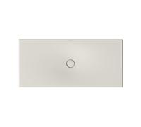 Bette Receveur de douche au sol avec support de receveur minimum et glaçurePlus, 160x75cm, 5949-423PLUS,T1, 5949-423PLUS,T1, Colorazione: lino