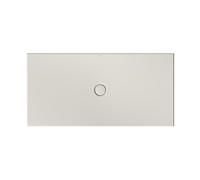 Bette Receveur de douche au sol avec support de receveur minimum et glaçurePlus 160x80cm, 5957-423PLUS,T1, 5957-423PLUS,T1, Colorazione: lino