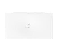 Bette Piatto doccia a pavimento con supporto piatto doccia minimo e smaltoPlus 5818, 180x100cm, Colorazione: Bianco - 5818-000PLUS,T1