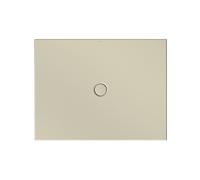 Bette Receveur de douche au sol avec support de receveur minimum et GlasurPlus, 130x100cm, 5794-422PLUS,T1, 5794-422PLUS,T1, Colorazione: beige