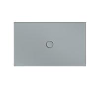 Bette Receveur de douche au sol avec support de receveur minimum et GlasurPlus, 130x80cm, 5793-412PLUS,T1, 5793-412PLUS,T1, Colorazione: quarzo