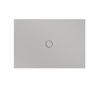 Bette Receveur de douche au sol avec support de receveur minimum et GlasurPlus, 130x90cm, 5791-413PLUS,T1, 5791-413PLUS,T1, Colorazione: polvere