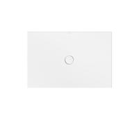 Bette Receveur de douche au sol avec support de receveur minimum et glaçurePlus, 150x100cm, 5946-440PLUS,T1, 5946-440PLUS,T1, Colorazione: Neve (bianco opaco)