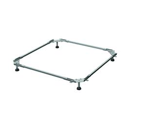 Bette Receveur de douche Système de pieds pour receveurs de douche 1200x800mm, B50-3049, B50-3049