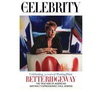 Bette Ridgeway: The True Heir of American Abstract Expressionist, Paul Jenkins