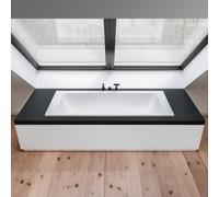 Bette Select Duo vasca da bagno rettangolare, da incasso, 3473-000, Select Duo bianco [Vasche da Bagno > Vasche da Bagno Rettangolari]