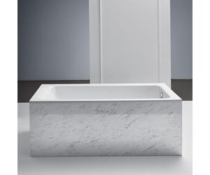 Bette Select vasca da bagno rettangolare, da incasso, 3412-000PLUS, Select bianco [Vasche da Bagno > Vasche da Bagno Rettangolari]