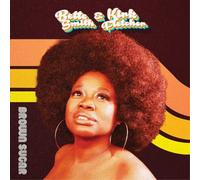 Bette Smith & Kirk Fletcher Brown Sugar (Vinyl LP) 7" Single Coloured Vinyl