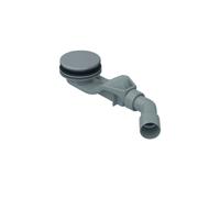 Set di scarico Bette Solid 30, laterale 0,6 l/s, Colorazione: quarzo - B597-412
