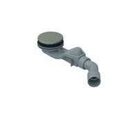 Bette SOLID 30 Garniture d'écoulement, latéral, débit d'écoulement 0,6 l/s, B597-415, B597-415, Colorazione: cachemire