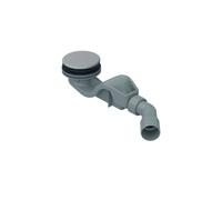 Bette Solid 50 Garniture découlement, latéral 0,6 l/s, avec antidérapant Pro ou Sense, -, B598-413AY, B598-413AY, Colorazione: polvere