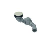 Bette Solid 50 Garniture découlement, latéral 0,6 l/s, avec antidérapant Pro ou Sense, -, B598-423AY, B598-423AY, Colorazione: lino