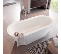 Bette Starlet Oval Silhouette vasca da bagno freestanding, ovale, 2720-000CFXXK,1GR+B601-000, Starlet Oval Silhouette bianco [Vasche da Bagno > Vasche da Bagno Freestanding]
