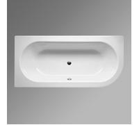 Bette Starlet Silhouette vasca da bagno ad angolo, con pannello laterale, 6677-000CERVK,1GR,PLUS+B605-901, Starlet Silhouette bianco [Vasche da Bagno > Vasche da Bagno ad Angolo]