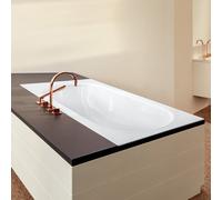Bette Starlet Spirit vasca da bagno rettangolare, da incasso, 1384-000, Starlet Spirit bianco [Vasche da Bagno > Vasche da Bagno Rettangolari]
