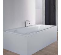 Bette Starlet vasca da bagno rettangolare, da incasso, 1430-000, Starlet bianco [Vasche da Bagno > Vasche da Bagno Rettangolari]
