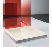 Bette Ultra piatto doccia rettangolare, 8600-423, Ultra flax [Piatti Doccia > Piatti Doccia Rettangolari]