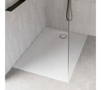 Receveurs de douche rectangulaire BetteUltra Space, 1200x900x25mm, 4027-000PLUS, 4027-000PLUS, Colorazione: Bianco con Glasur Plus