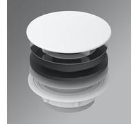 Bette Universal piletta a scarico libero, B580-440, Universal bianco opaco [Rubinetteria Bagno > Sistemi di Scarico]