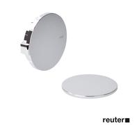 Bette Universal set scarico e troppopieno con funzione di riempimento set completo, B531-901, Universal cromo [Rubinetteria Bagno > Sistemi di Scarico]