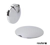 Bette Universal set scarico e troppopieno con funzione di riempimento set completo, B551-901, Universal cromo [Rubinetteria Bagno > Sistemi di Scarico]