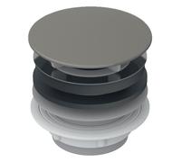 Bette vanne à tige, 65x65x60mm, B580-416, B580-416, Colorazione: pietra