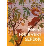 Bette Westera Poems for Every Season (Copertina rigida)