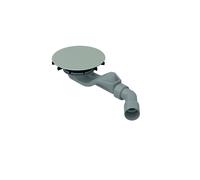 BetteAir 30 Garniture d'écoulement, latéral, débit d'écoulement 0,6 l/s, avec antiglisse Pro, B524-002AY, B524-002AY, Colorazione: Manhattan