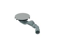 BetteAir 30 Garniture d'écoulement, latéral, débit d'écoulement 0,6 l/s, avec antiglisse Pro ou Sense, B524-413AY, B524-413AY, Colorazione: Polvere opaca