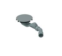 BetteAir 30 Garniture d'écoulement, latéral, débit d'écoulement 0,6 l/s, B524-412, B524-412, Colorazione: Quarzo opaco