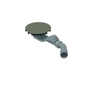 BetteAir 30 Garniture d'écoulement, latéral, débit d'écoulement 0,6 l/s, B524-417, B524-417, Colorazione: Nocciola opaca