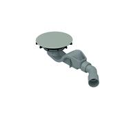 BetteAir 50 Garniture d'écoulement, latéral, débit d'écoulement 0,6 l/s, B525-002, B525-002, Colorazione: Manhattan