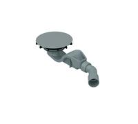BetteAir 50 Garniture d'écoulement, latéral, débit d'écoulement 0,6 l/s, B525-412, B525-412, Colorazione: Quarzo opaco